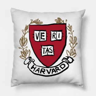 Harvaaaard 09 Pillow