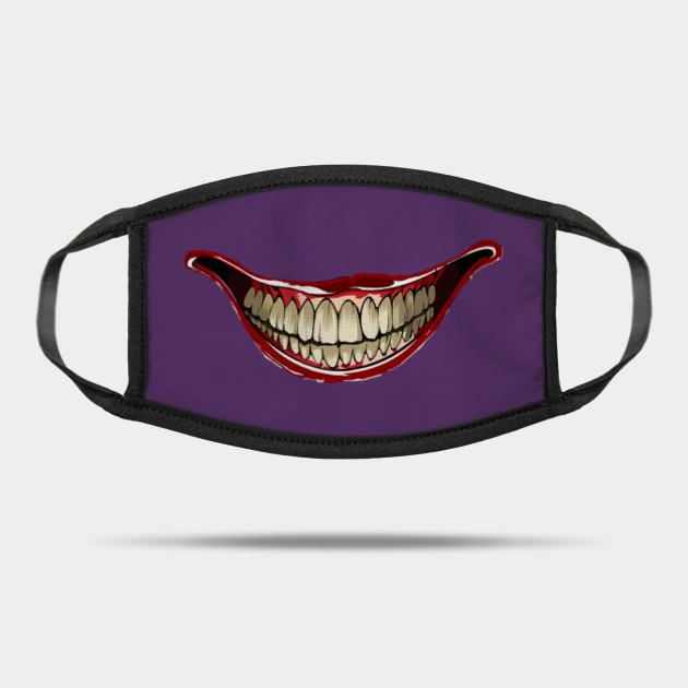 Joker Mask Etsy
