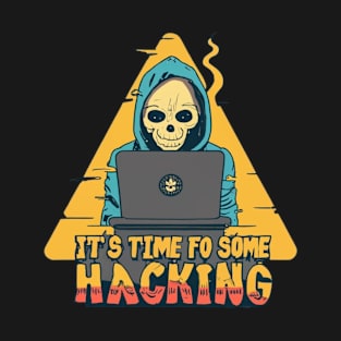 Ready to Hack T-Shirt