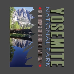 Yosemite National Park T-Shirt