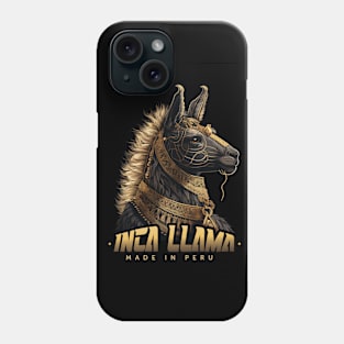 Inca Llama Phone Case