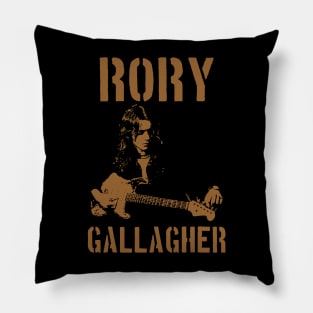 Rory! Rory! Rory! Pillow
