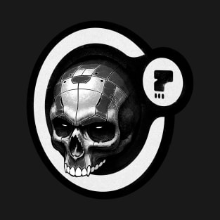 Dead Orbit Skull T-Shirt