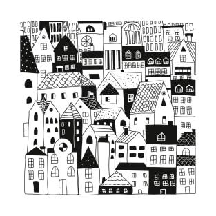 Houses T-Shirt