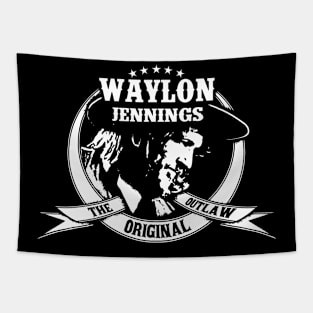 The Waylon Outline Tapestry