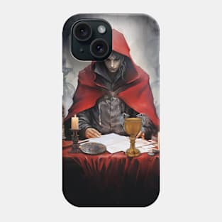 The Magician - tarot Phone Case