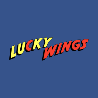 Lucky Wings T-Shirt