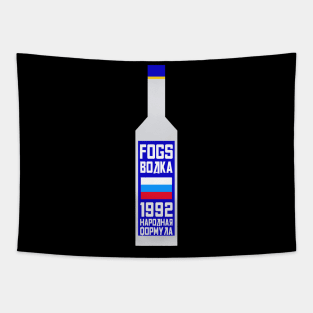 FOGS Vodka 1992 formula Tapestry