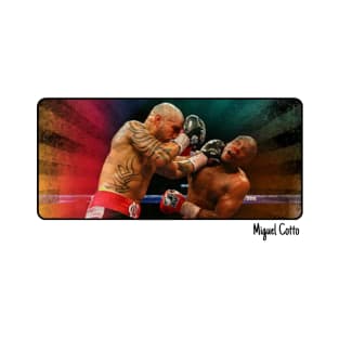 Miguel Cotto T-Shirt
