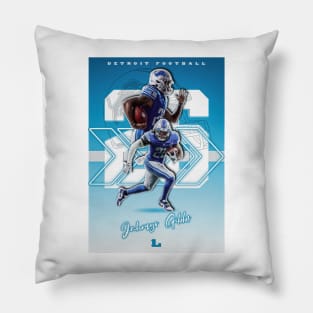 Gibbs 26 Pillow