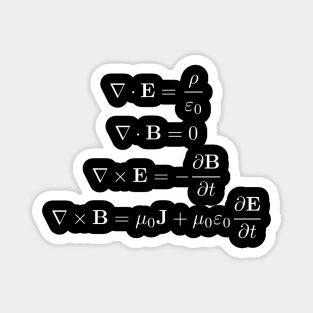 Maxwell's equation Magnet