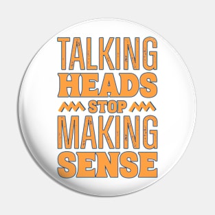 Stop Making Sense Pin