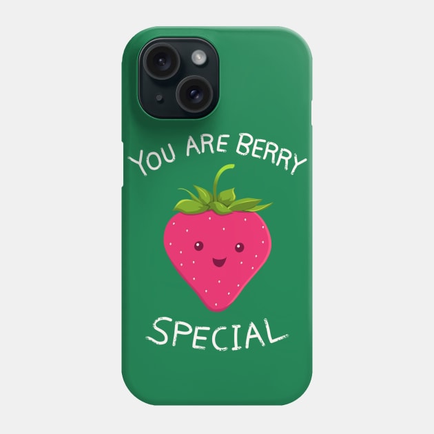 Fruity Truth! Phone Case by AnishaCreations