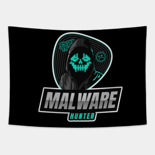 Malware Hunter Tapestry