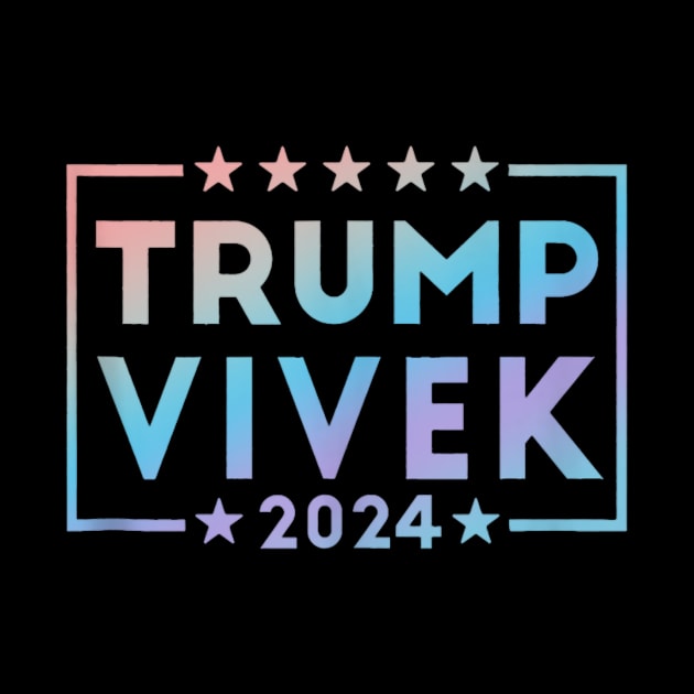 Donald Trump - Vivek Ramaswamy - 2024 by RazonLife