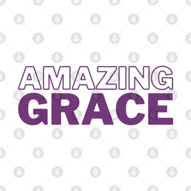 Amazing Grace by Koala Tees