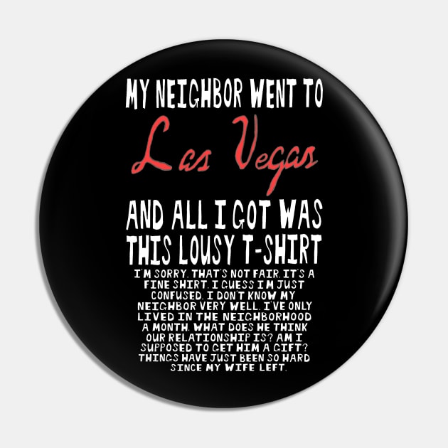 Las Vegas Pin by StevenBaucom