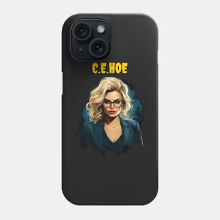 C.E.HOE Phone Case