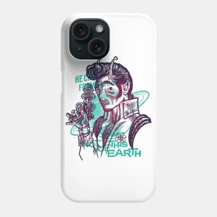 The king is weird Phone Case