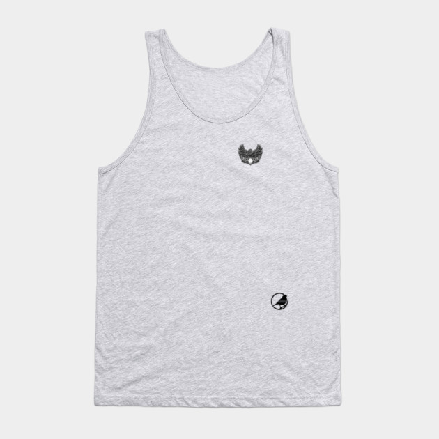 The Roblox Assault Team 10g Roblox Tank Top Teepublic De - rat emblem roblox