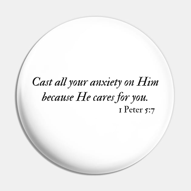 Bible Verse Pin by virtuallies