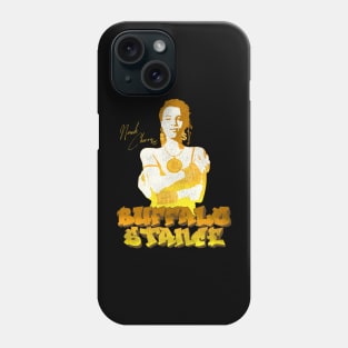 Buffalo Stance Phone Case