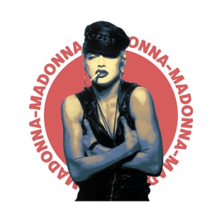 Madonna Pop T-Shirt