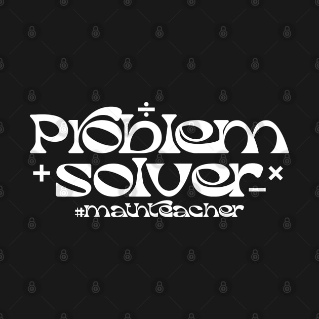 Problem Solver by Zedeldesign