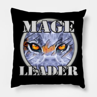 Mage Leader 2 Pillow