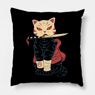 Catsune II Pillow