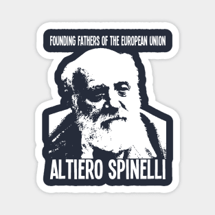 Altiero Spinelli Magnet