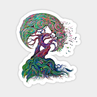 Tree of Life Magnet