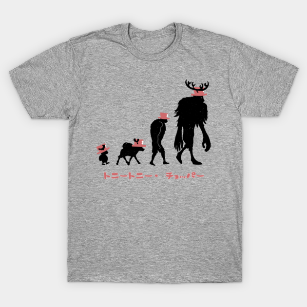 Chopper Evolution T-Shirt Chopper Evolution T-Shirt