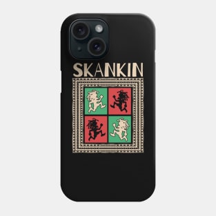 SKA & REGGAE Phone Case