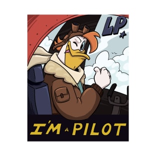 Launchpad I'm a Pilot T-Shirt