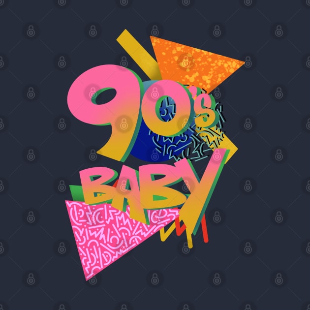 90s Baby by theartBinn