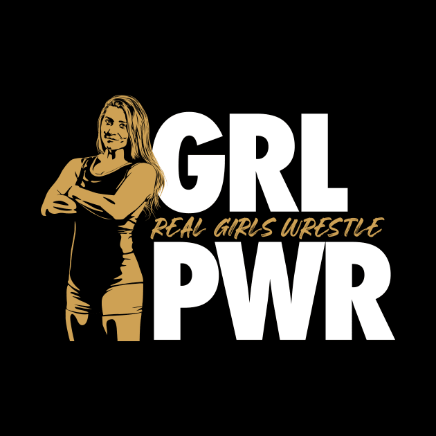 GRL PWR by AirborneArtist