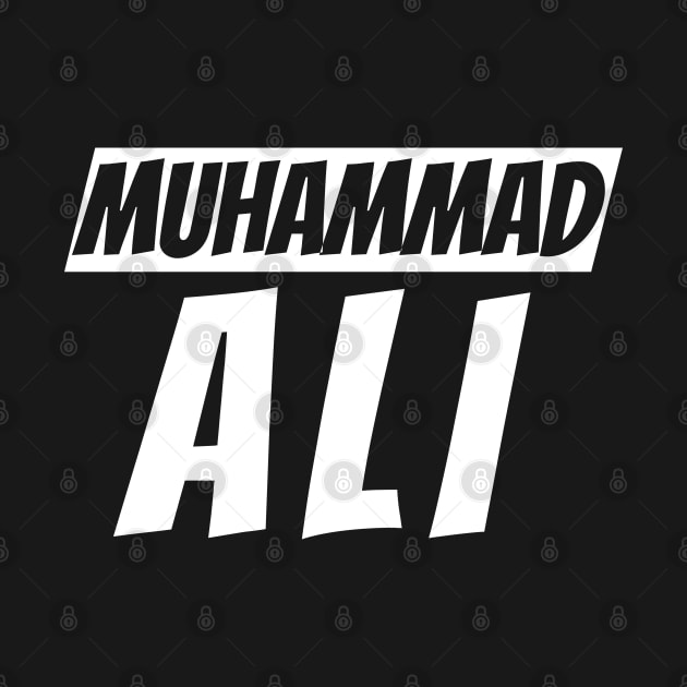 Muhammad Ali 9 Cool by ahmadzakiramadhan