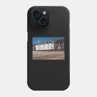 Old Pier road, Stonehaven Phone Case