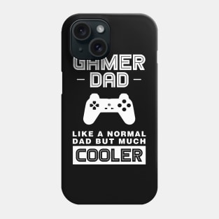 Gamer Dad Phone Case