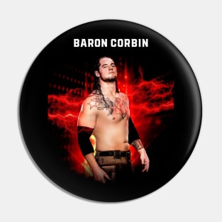 Baron Corbin Pin