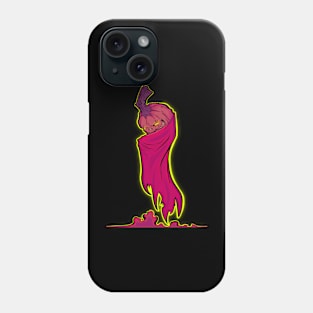 Pumpkin King Phone Case