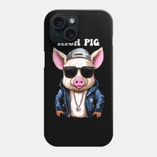 Rich Pig Phone Case