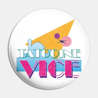 Tatooine vice Pin