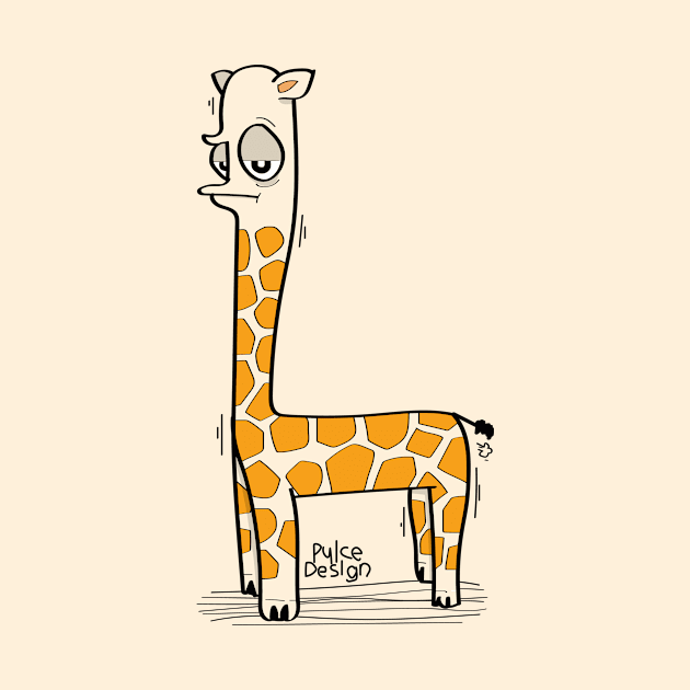 Giraffe by PulceDesign