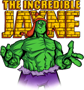 The Incredible Jayne Magnet