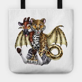 Chimera Cubs: Jaguar Tote