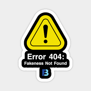 Error 404 Magnet