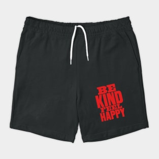 Be kind feel happy motivation quote Shorts