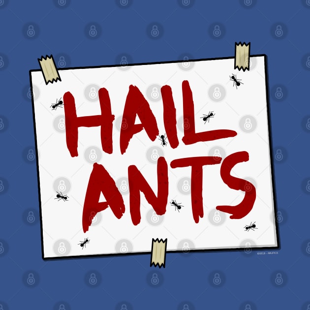 HAIL ANTS - [Roufxis-TP] by Roufxis